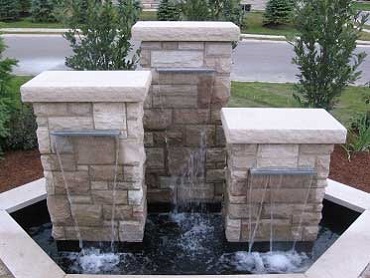 natural stone masonry